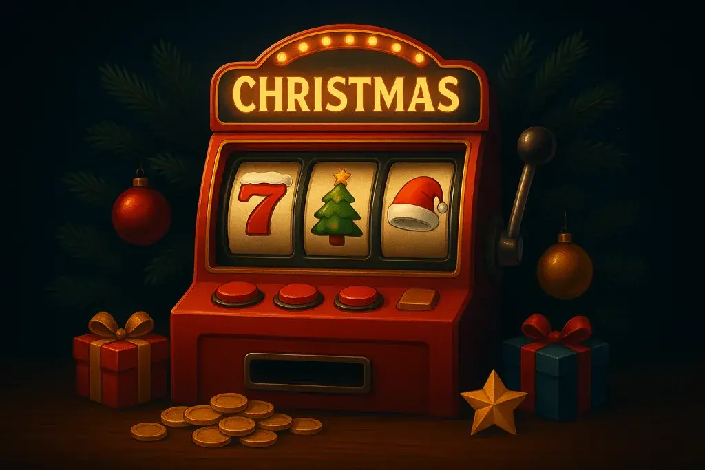 Božićni Slotovi: Christmas Themed Games